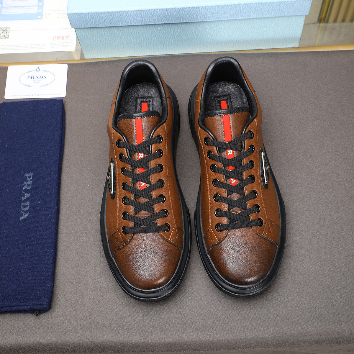 PRA Men's Casual Shoes SGM240404