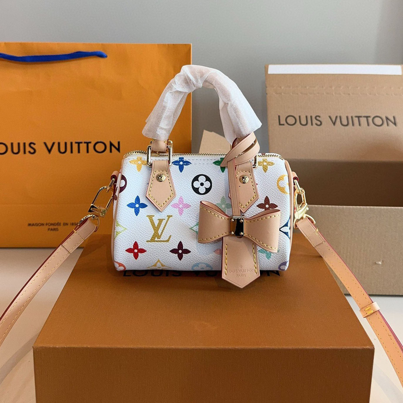 LV x TM Nano Speedy16 BV250407