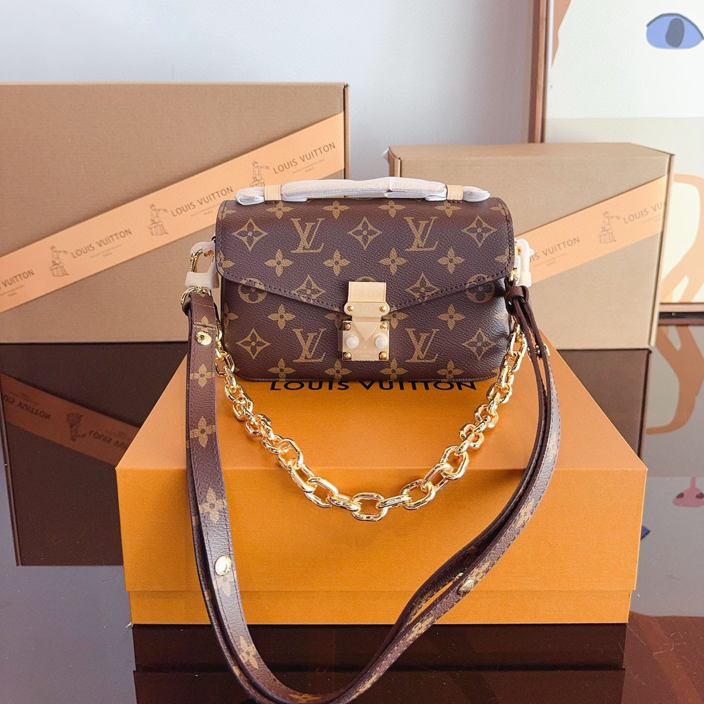 LV New Metis Messenger Bag STZB250417