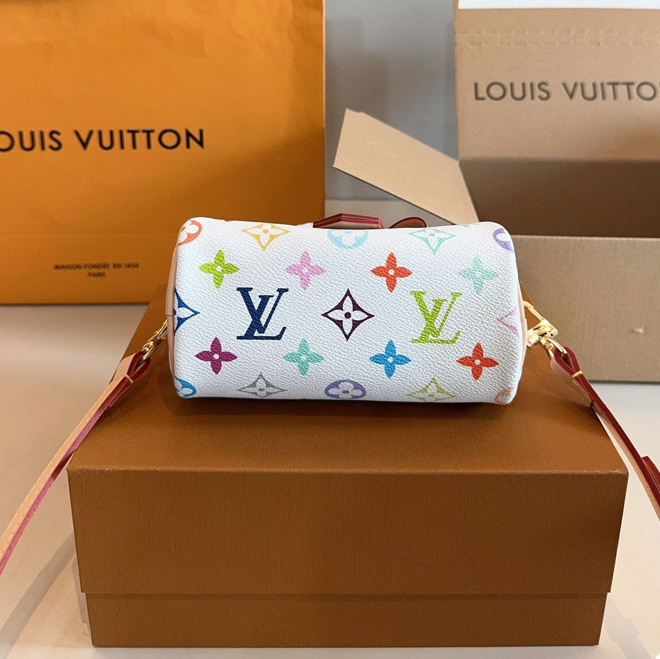 LV x TM Nano Speedy16 BV250407