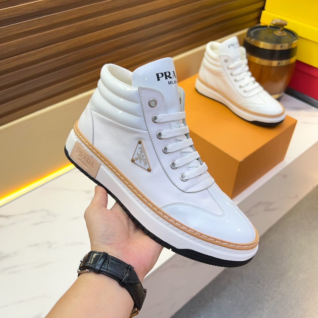 PRA High-Top Men's Shoes SGM250408