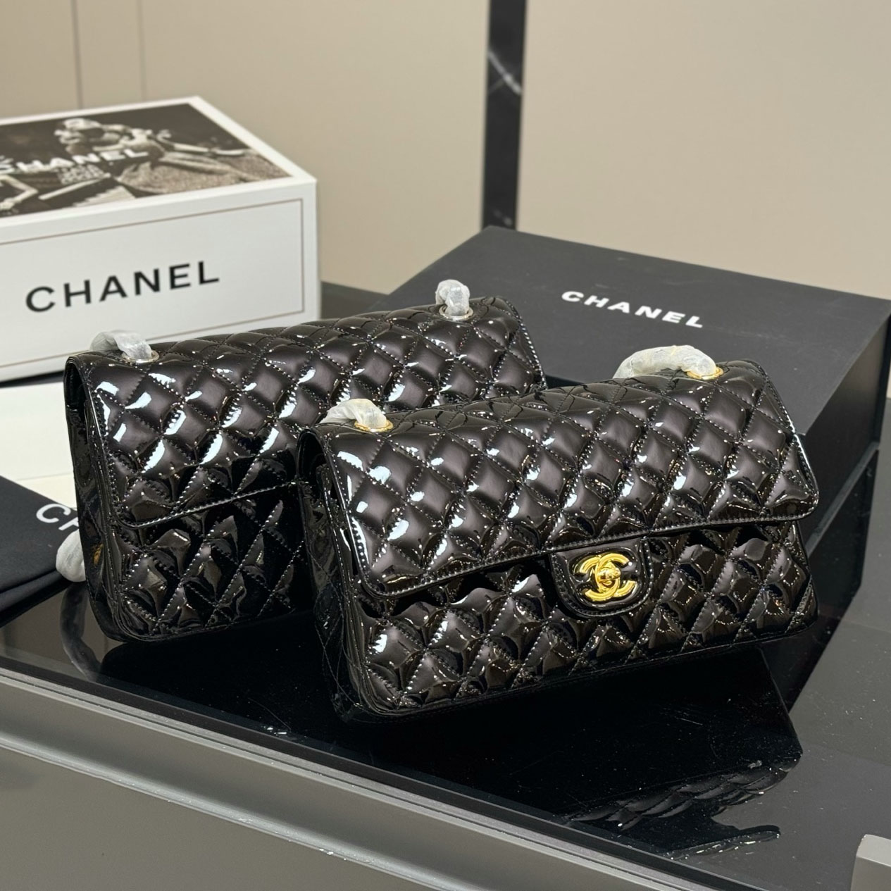 CH CF Collection Shoulder Bag STZB25042