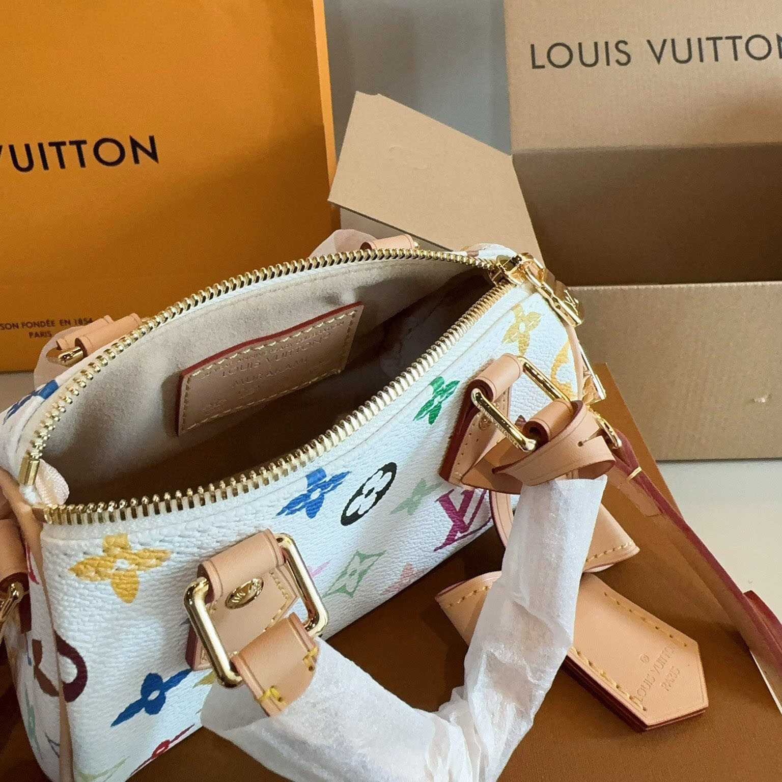 LV x TM Nano Speedy16 BV250407