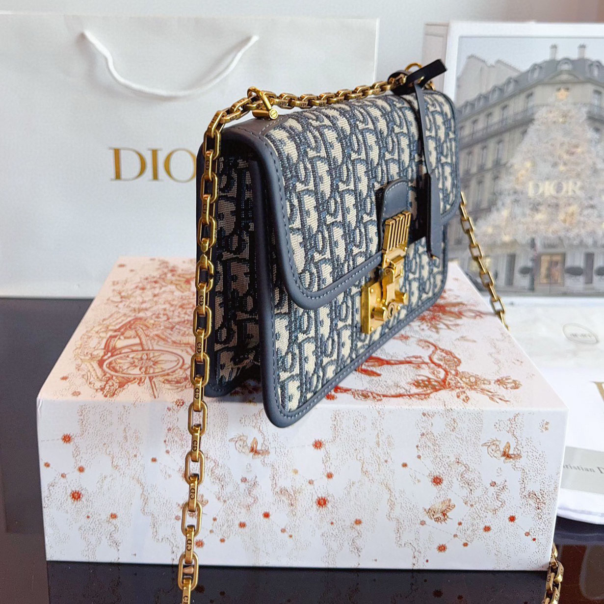 Dor Addict Messenger Bag STZB250414