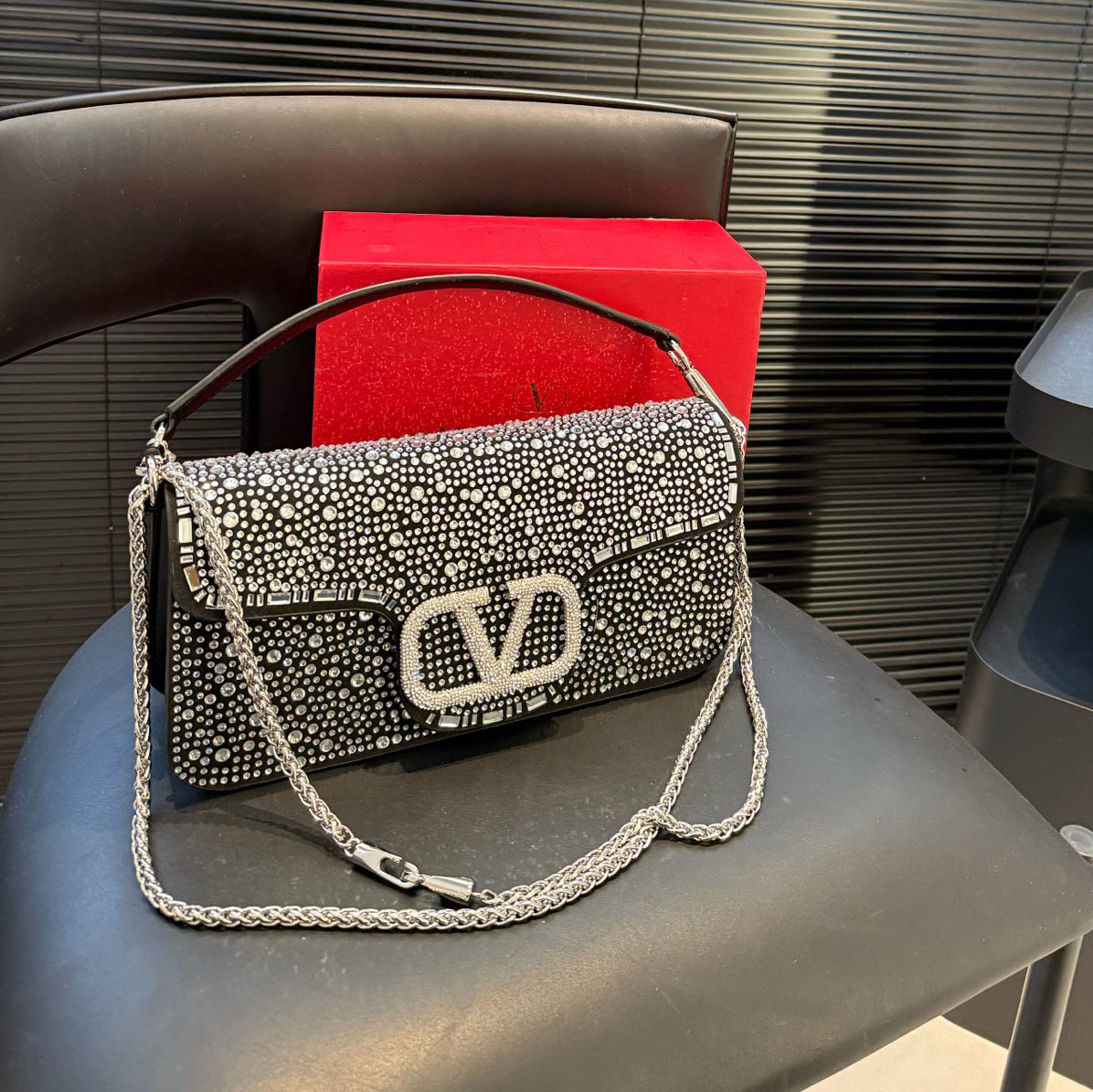 VT Luxury Fashion Shoulder Bag STZB250429