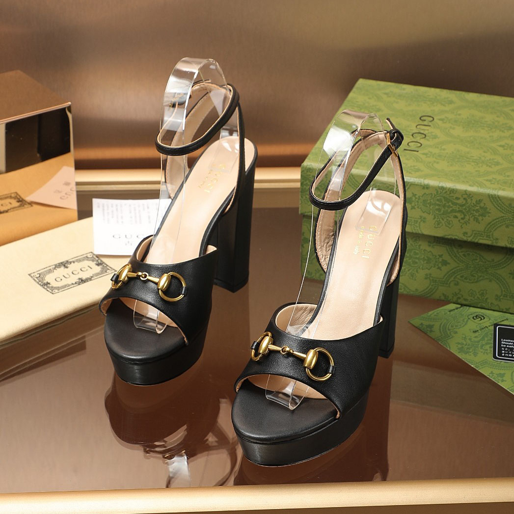 GG 24s Classic Horsebit Pumps STZB250447