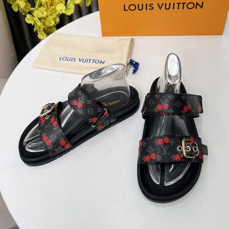 LV New Spring Sandals MS250401