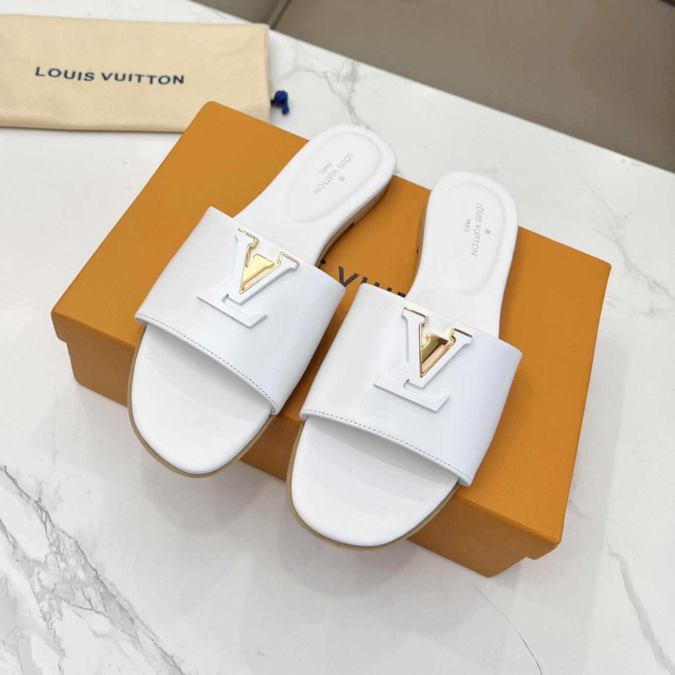 LV New style women's sandals STZB250442