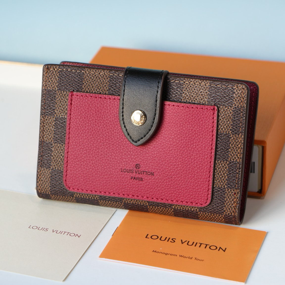 LV Juliette Wallet STZB250432