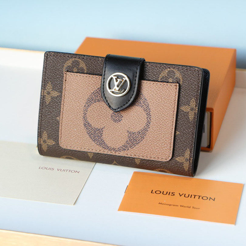 LV Juliette Wallet  STZB250431