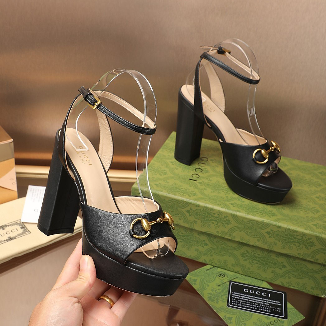 GG 24s Classic Horsebit Pumps STZB250447