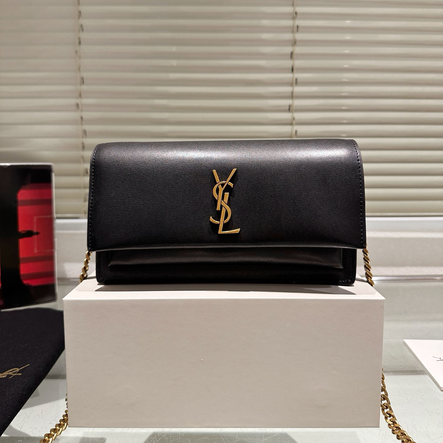 YSL New Sunset V Bag STZB250434