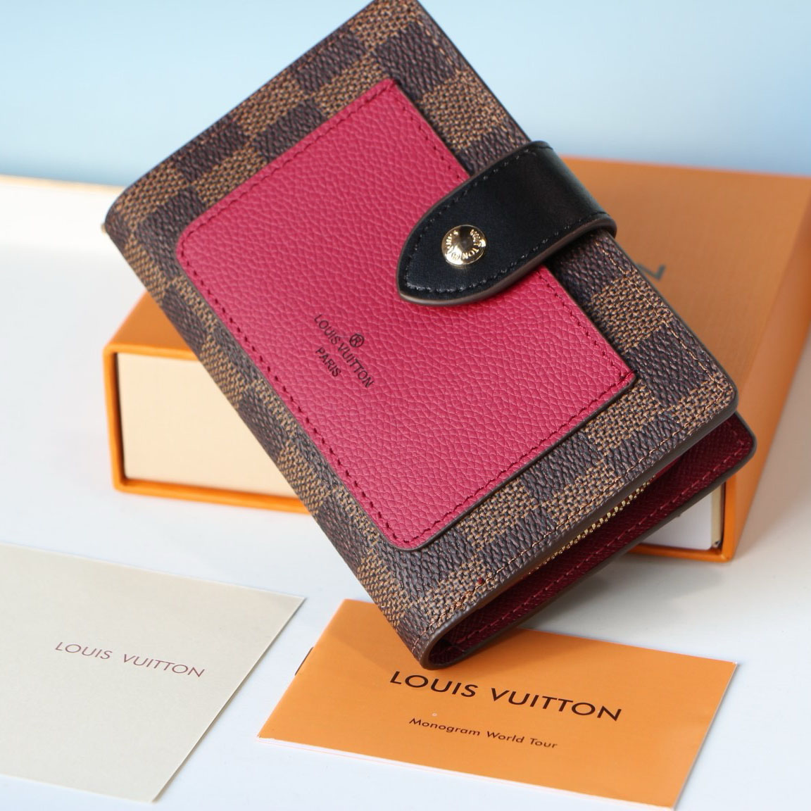 LV Juliette Wallet STZB250432