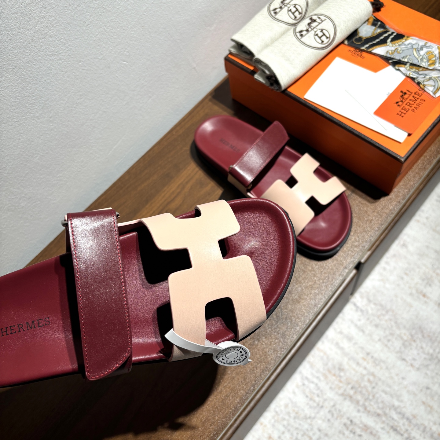 HM 25 Chypre Sandals STZB250445