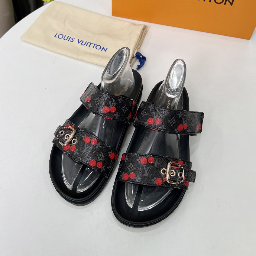 LV New Spring Sandals MS250401