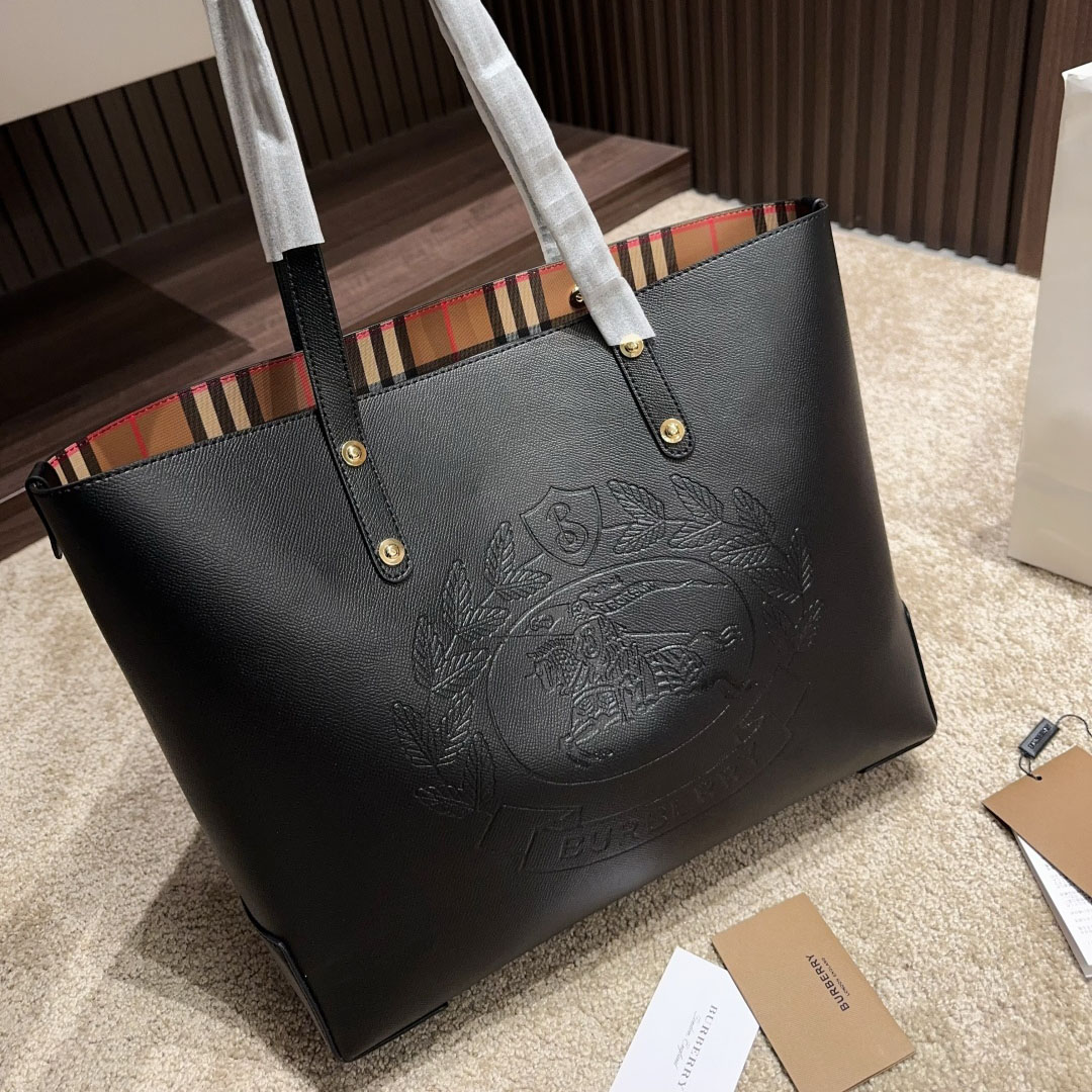 Bur Large-Capacity Tote Bag GDJ250423