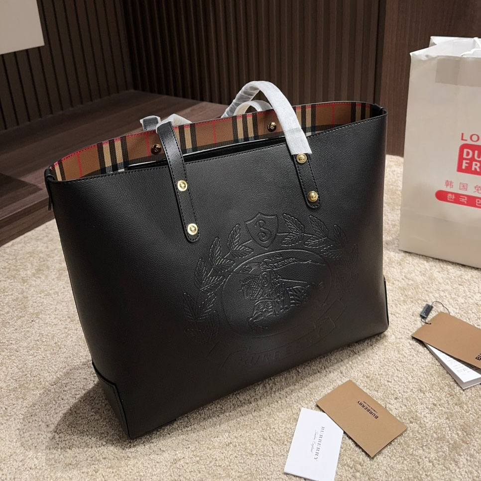 Bur Large-Capacity Tote Bag GDJ250423