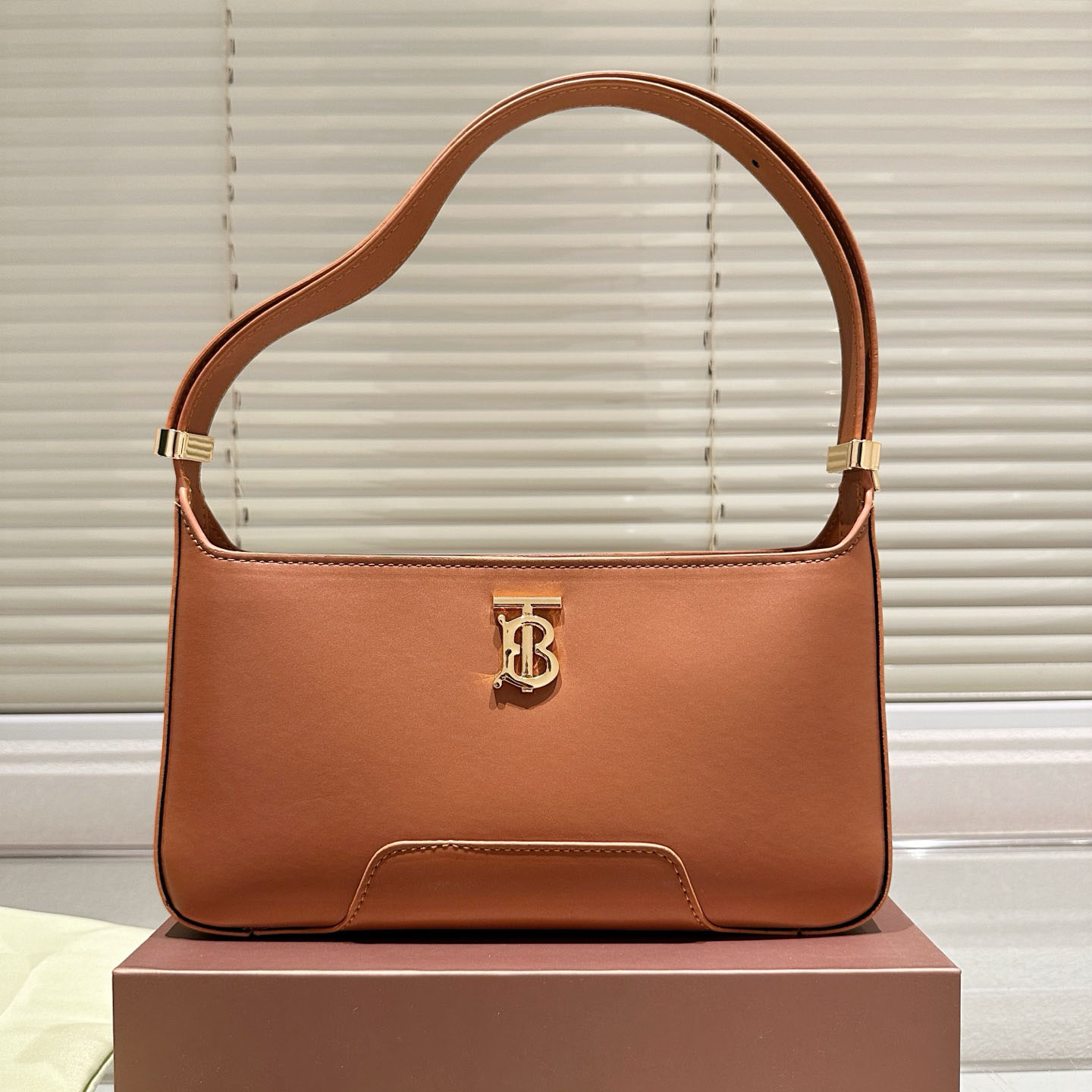 Bur Horizontal Underarm Bag WXR250405