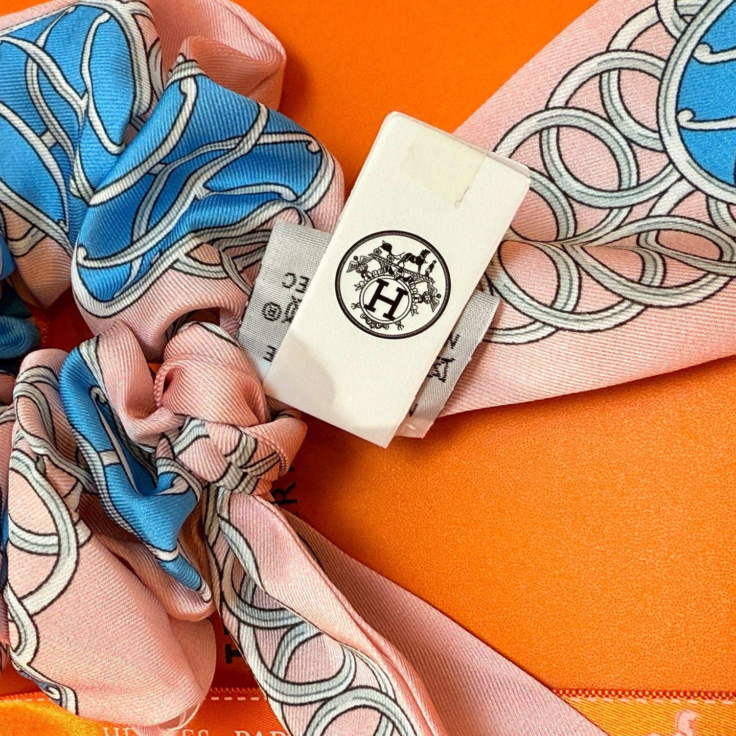 HM Hair bands hair ties silk ribbons YV24060111