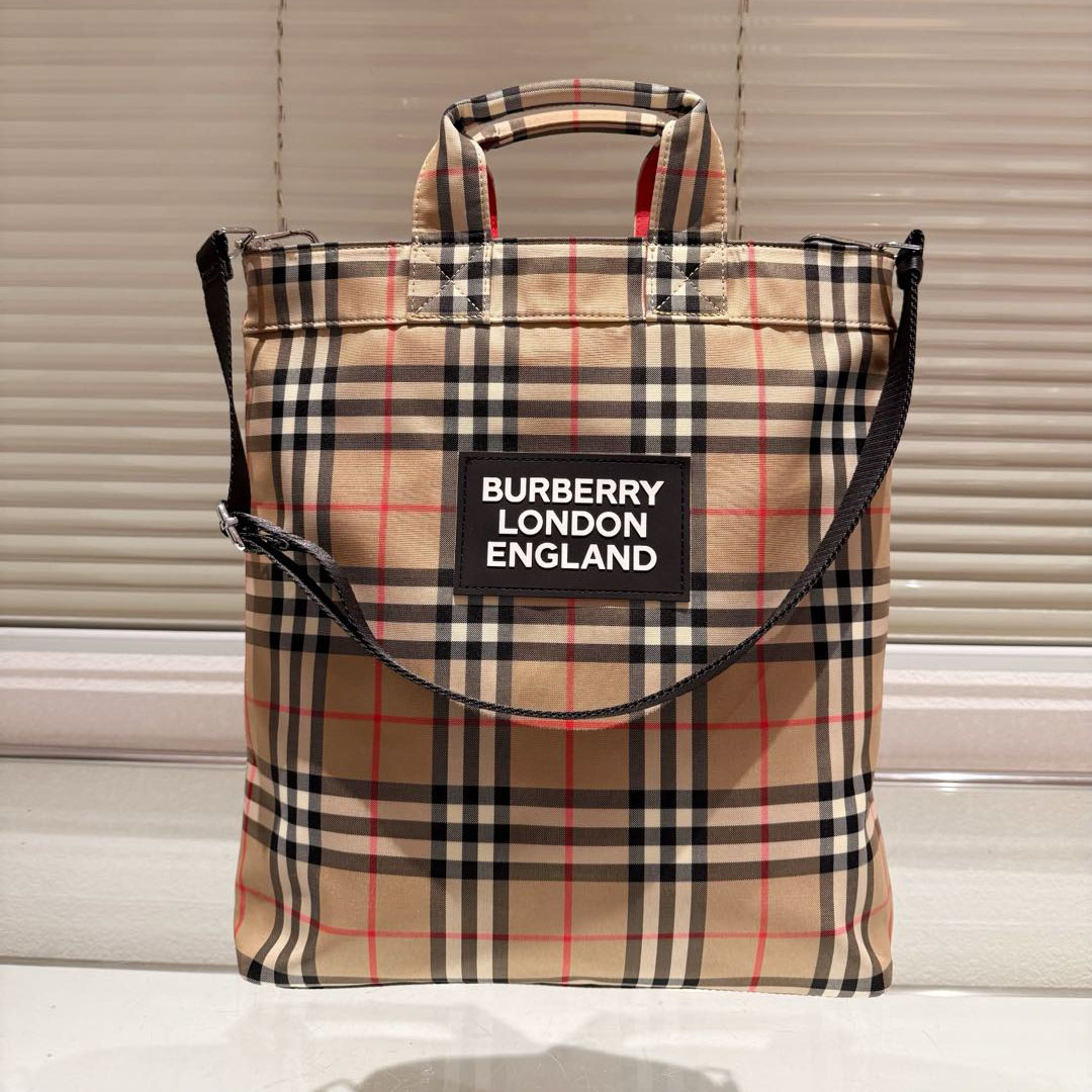 Bur Classic Elegance Tote Bag GDJ250424