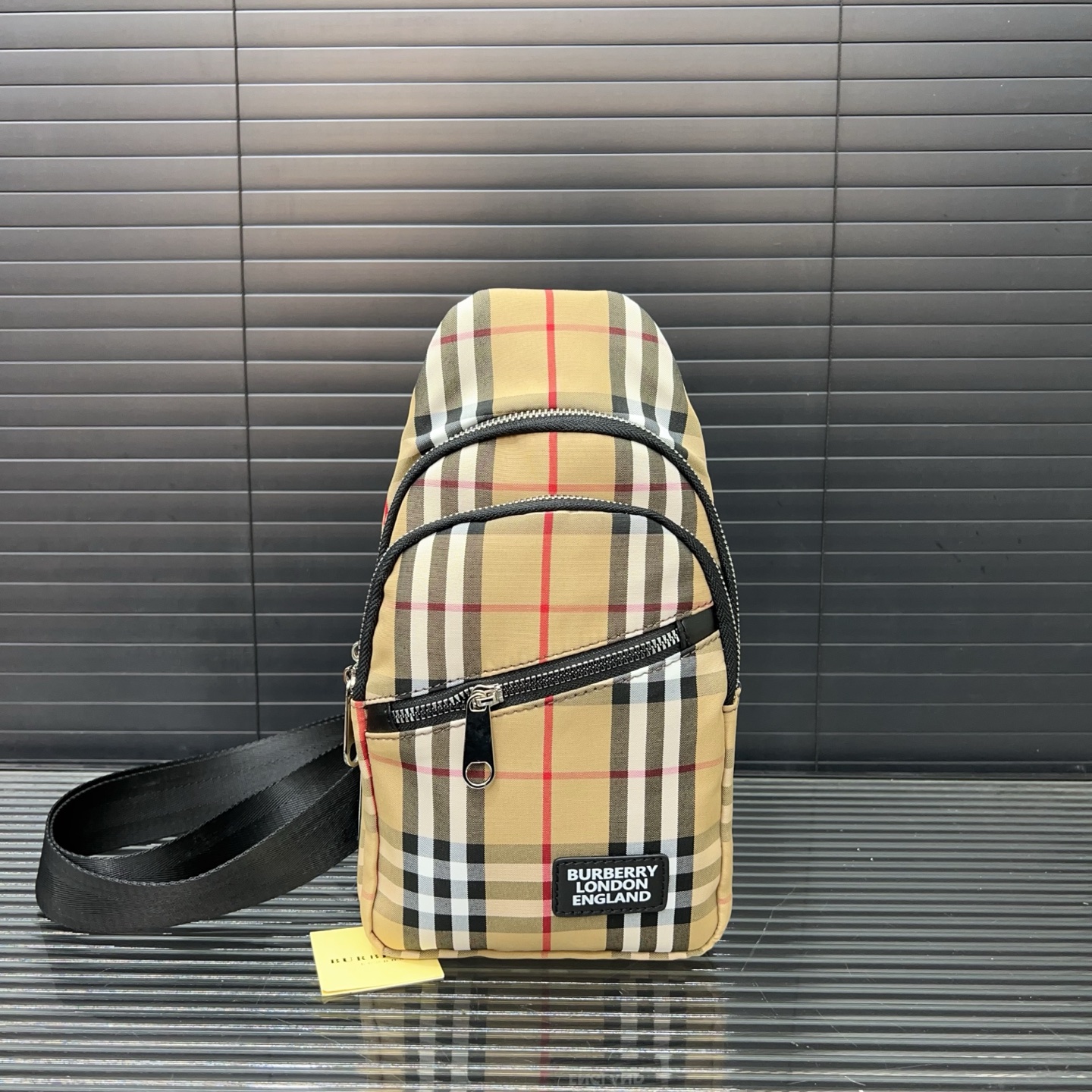 Bur Crossbody Chest Bag WXR250407