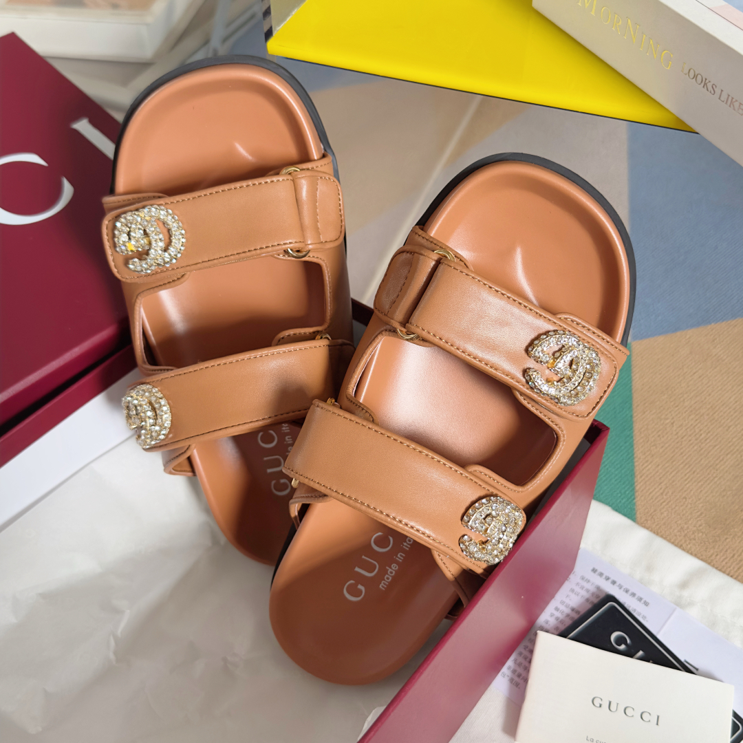 GG 25New Fashion Sandals GDJ250416