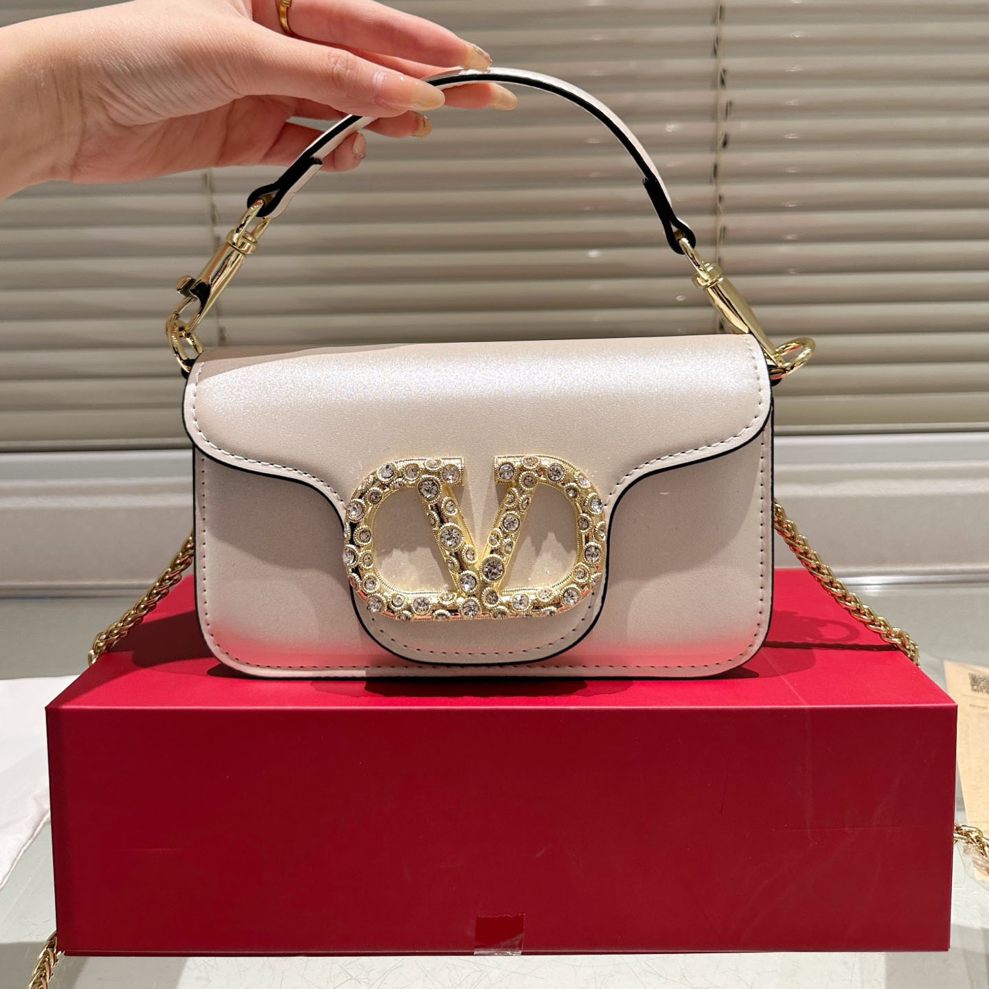 VT Women's Fashion Chain Bag GDJ250406