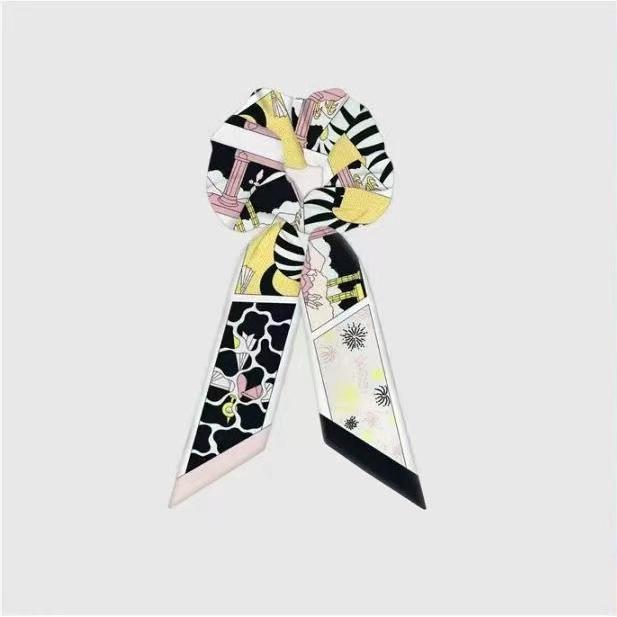 HM  Hair bands  hair ties  silk ribbons  YV24060110