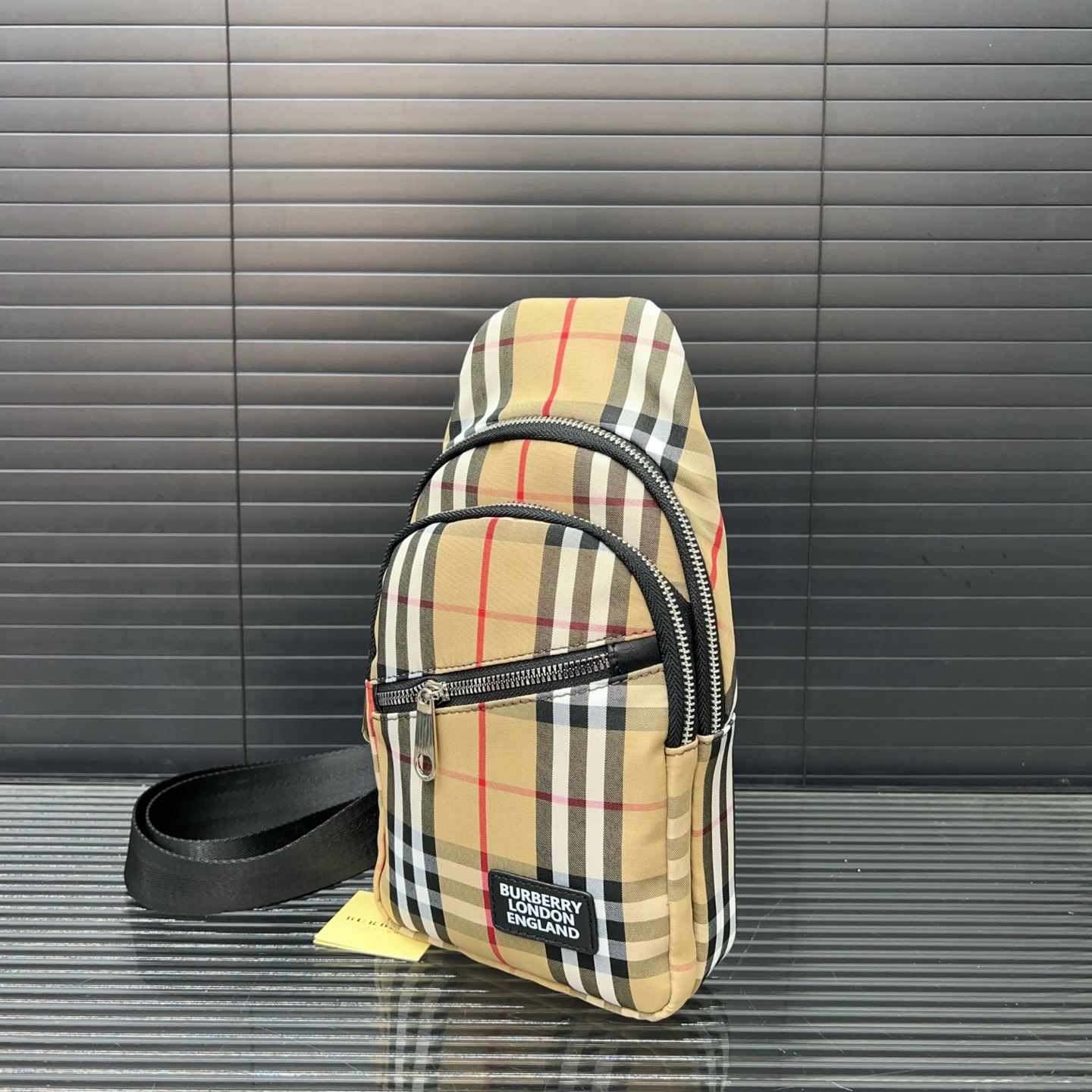 Bur Crossbody Chest Bag WXR250407