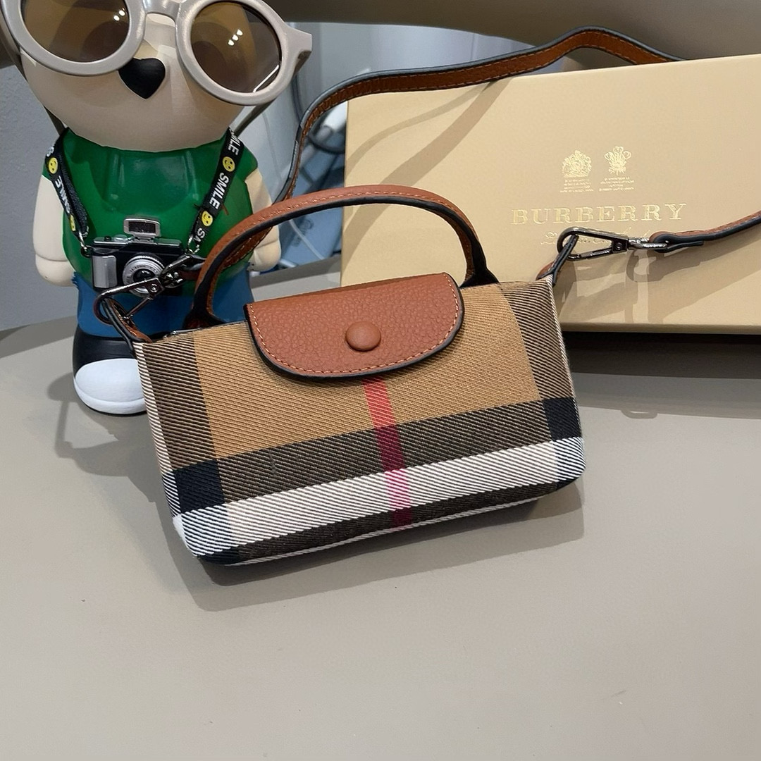 Bur Fashionable Crossbody Bag GDJ250427