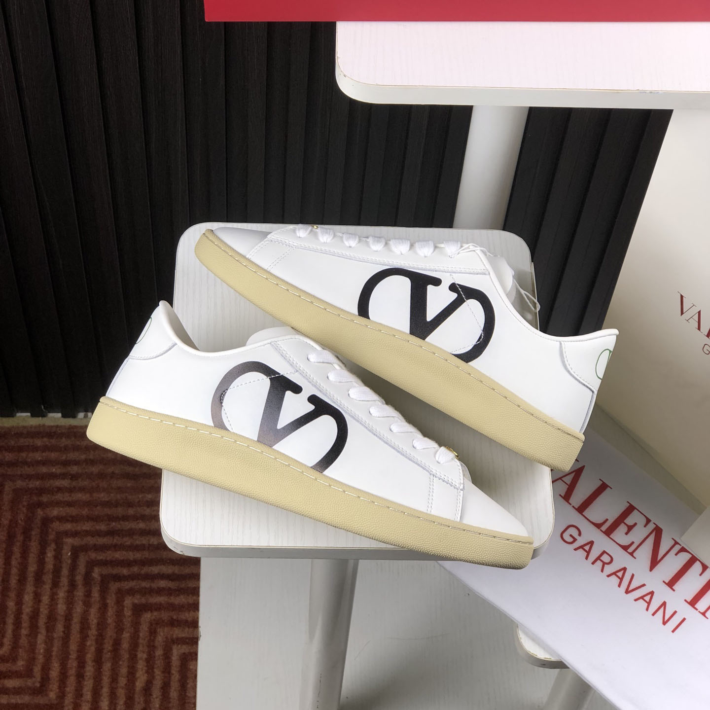 VT 24/UPVILLAGE Couple Casual Sneakers GDJ250410