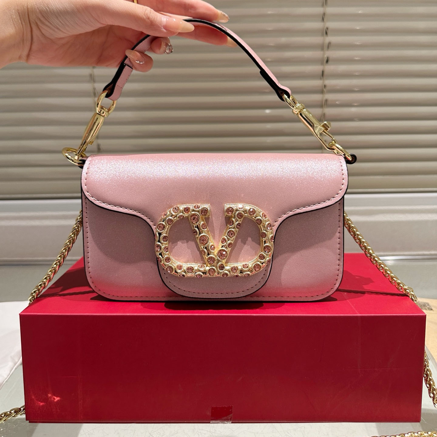 VT Women's Fashion Chain Bag GDJ250406