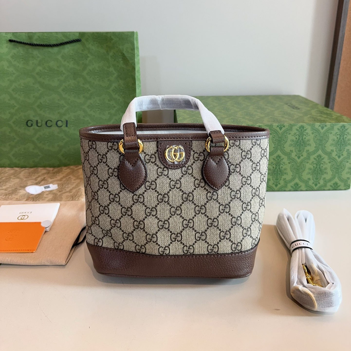 GG Exquisite Tote Bag FH250513