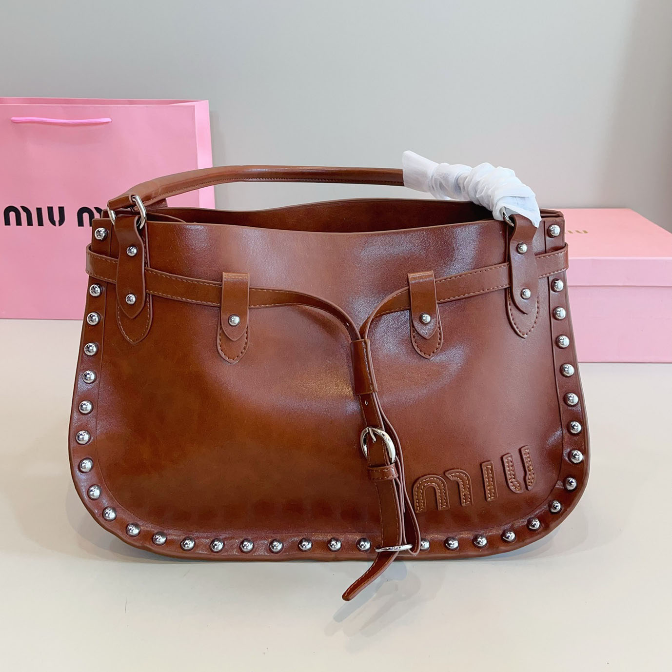 MIU New Tote WXR250432