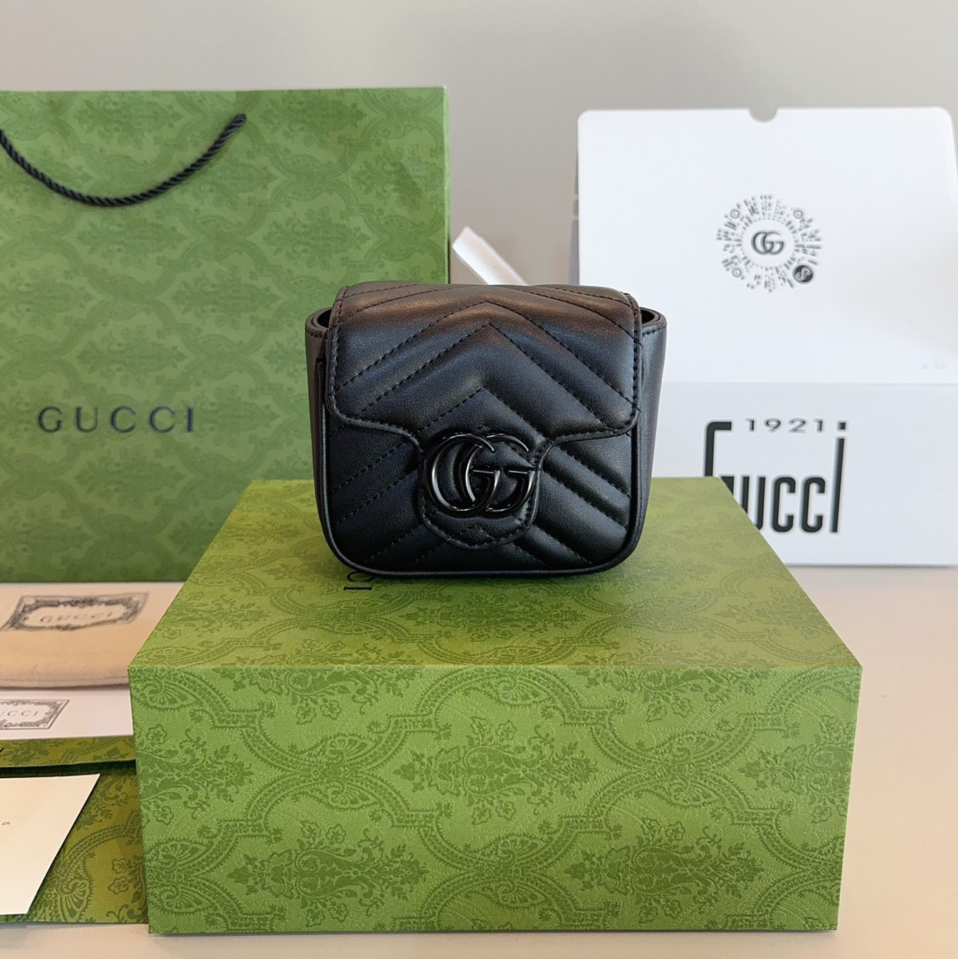 GG Marmont Chain Bag-Mini FH250521