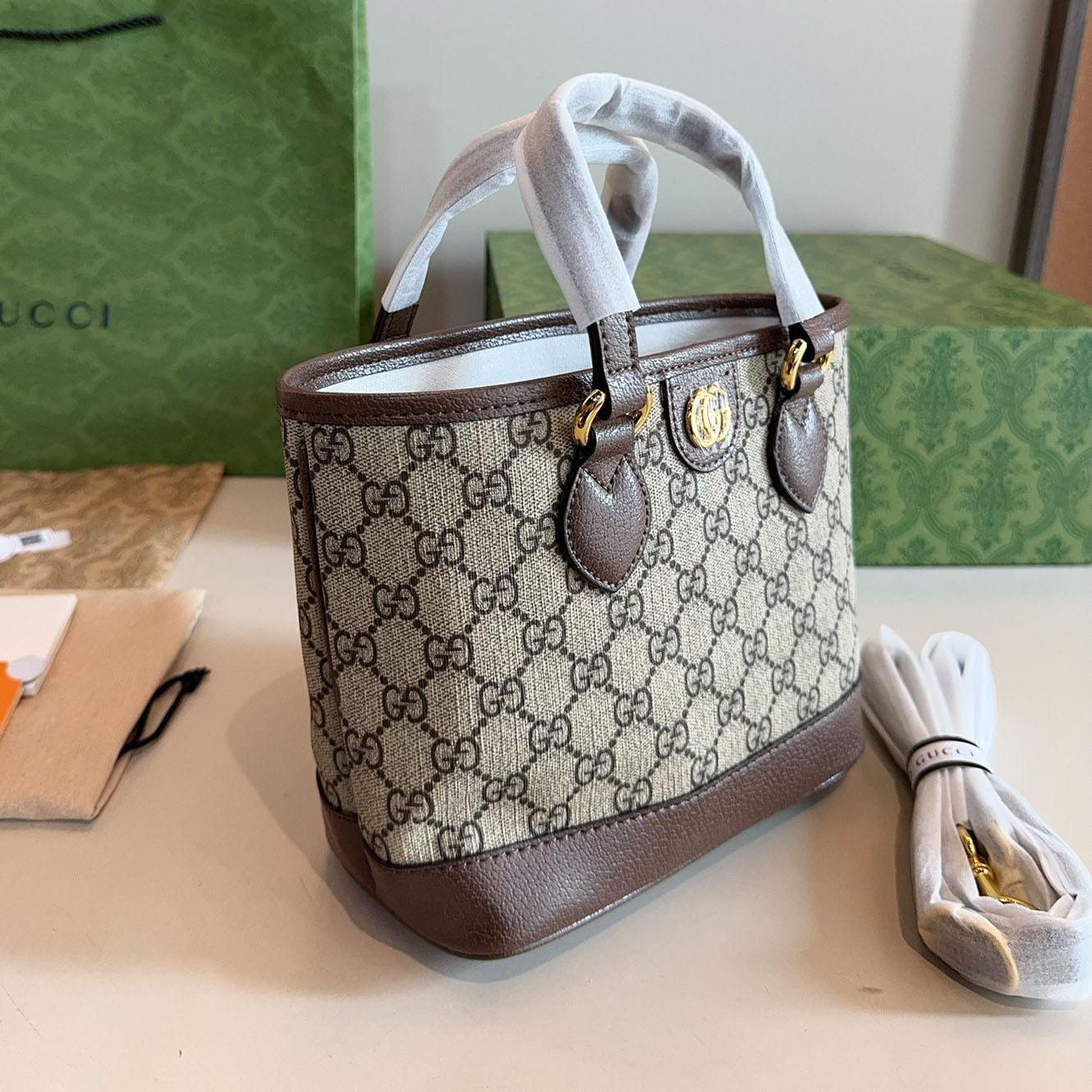 GG Exquisite Tote Bag FH250513