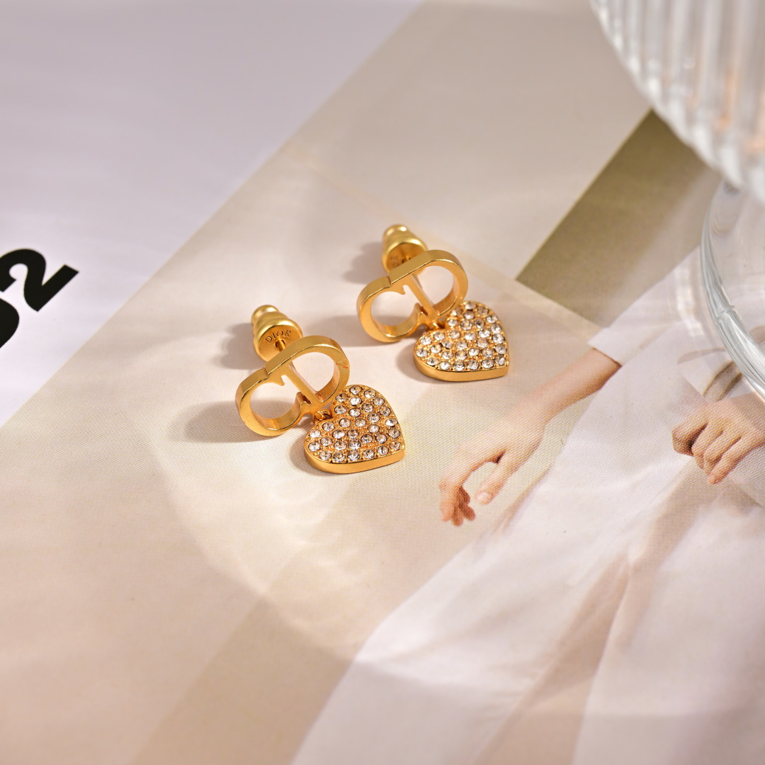 CD Clair D Lune Earrings YV24060213