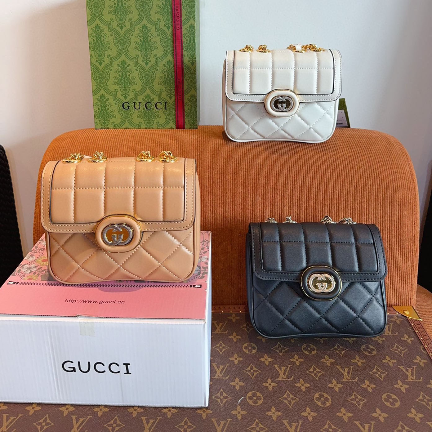 GG Fashion Shoulder Bag FH250523