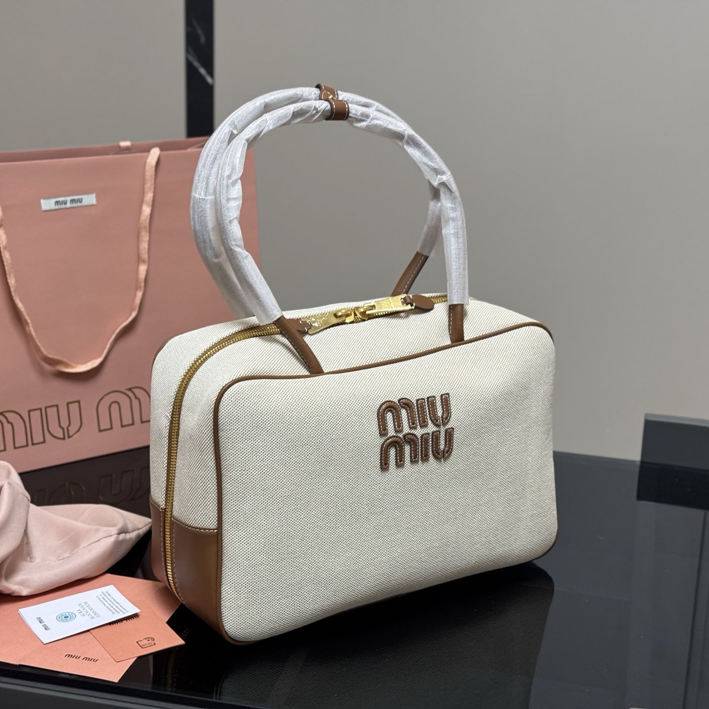 Miu New Fashion Handbags WXR250425