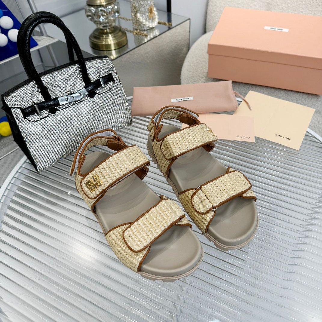 Miu Trendy Sandals WXR250451
