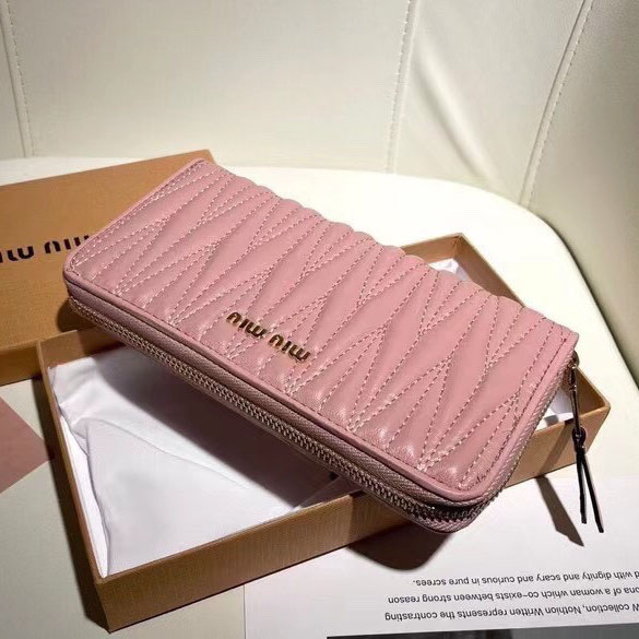 Miu Long Wallet WXR250433