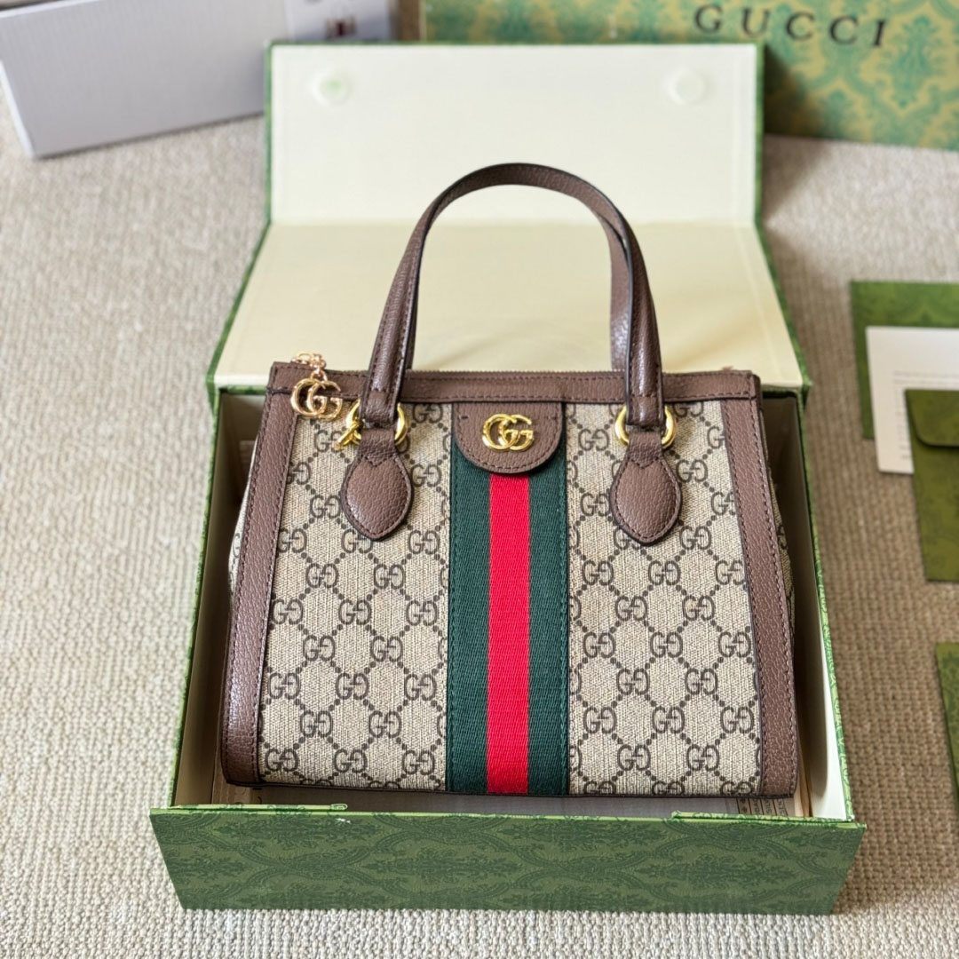 GG Ophidia Tote Bag- Mini FH250517