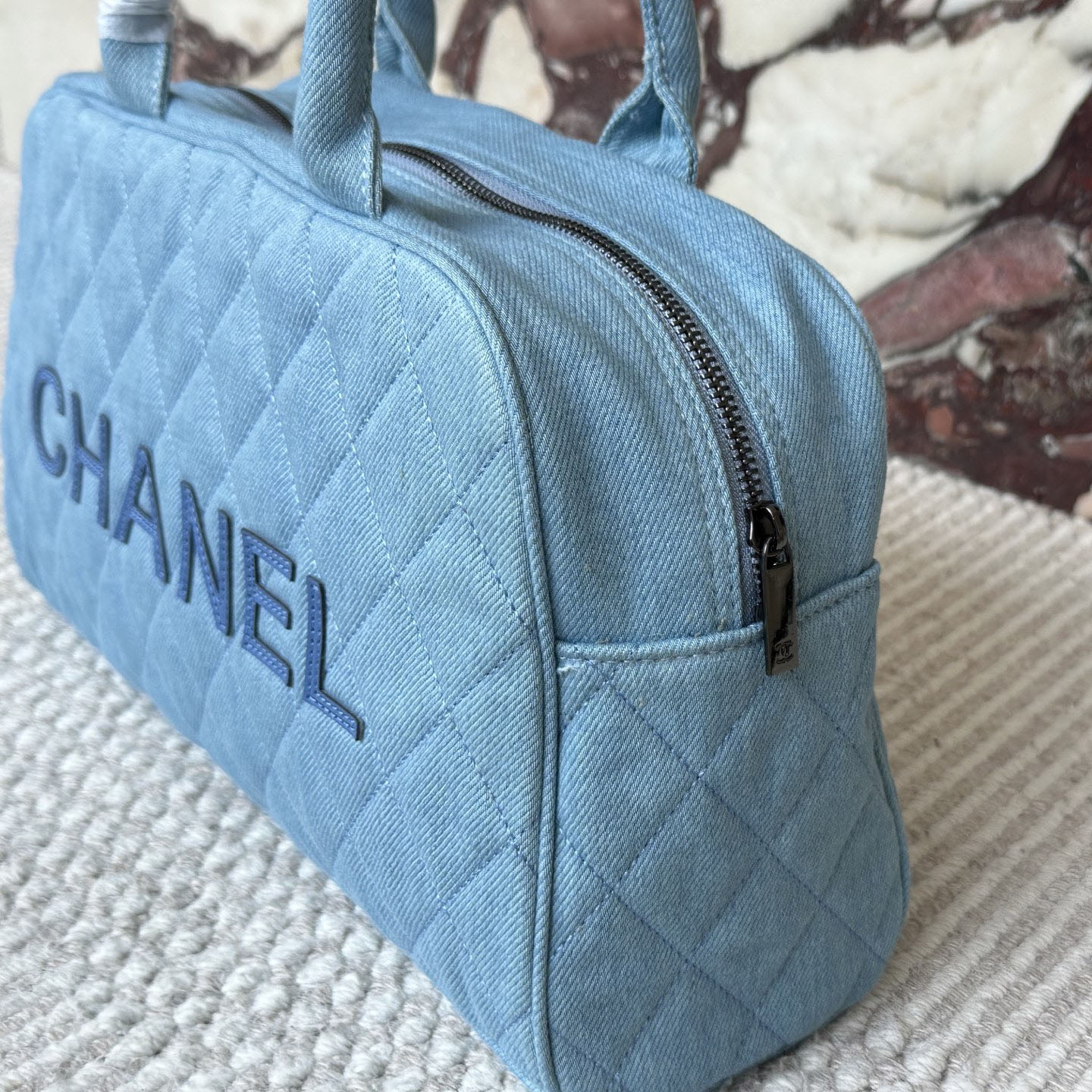 CH Denim Handbag FH250537