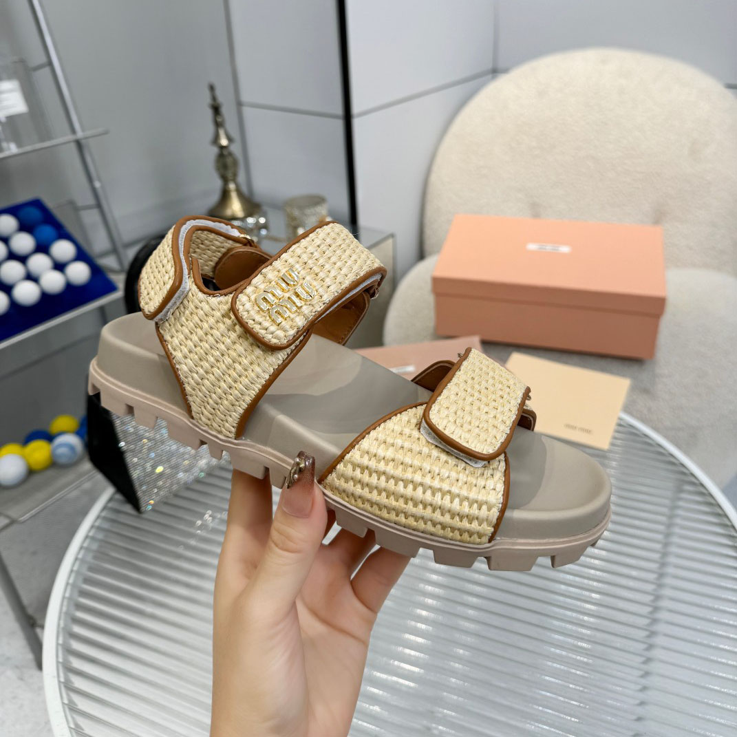 Miu Trendy Sandals WXR250451