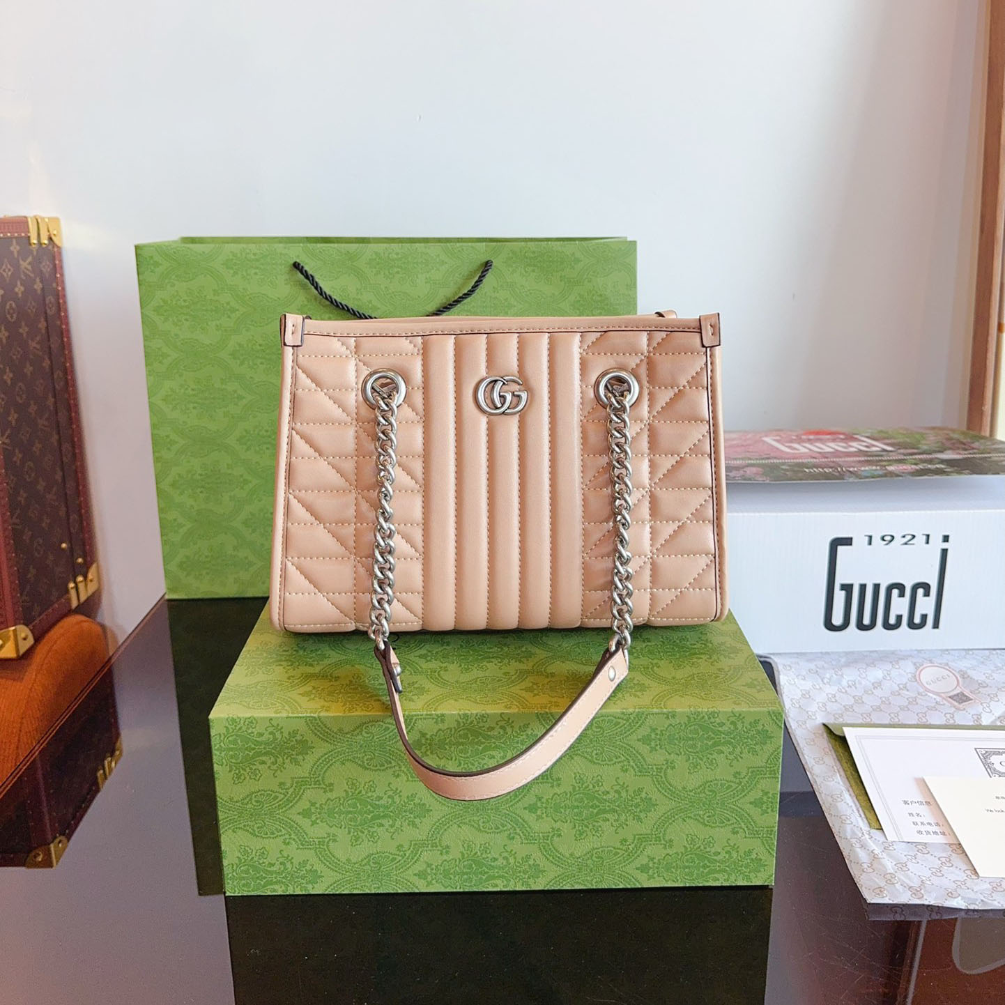 GG Marmont Tote Bag FH250531