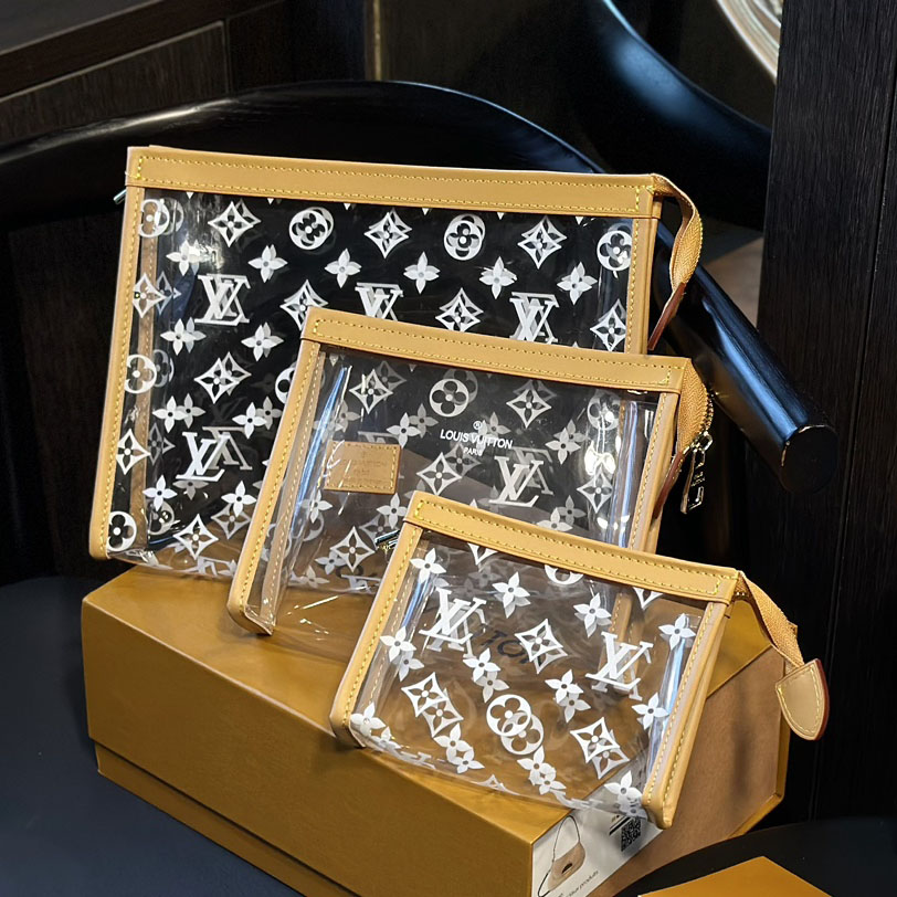 LV 3-Piece Clutch Set FH250546