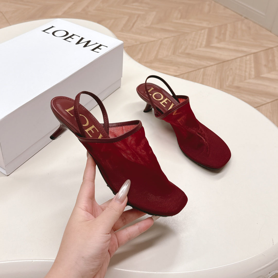 LOE New High Heel Sandals FH250549