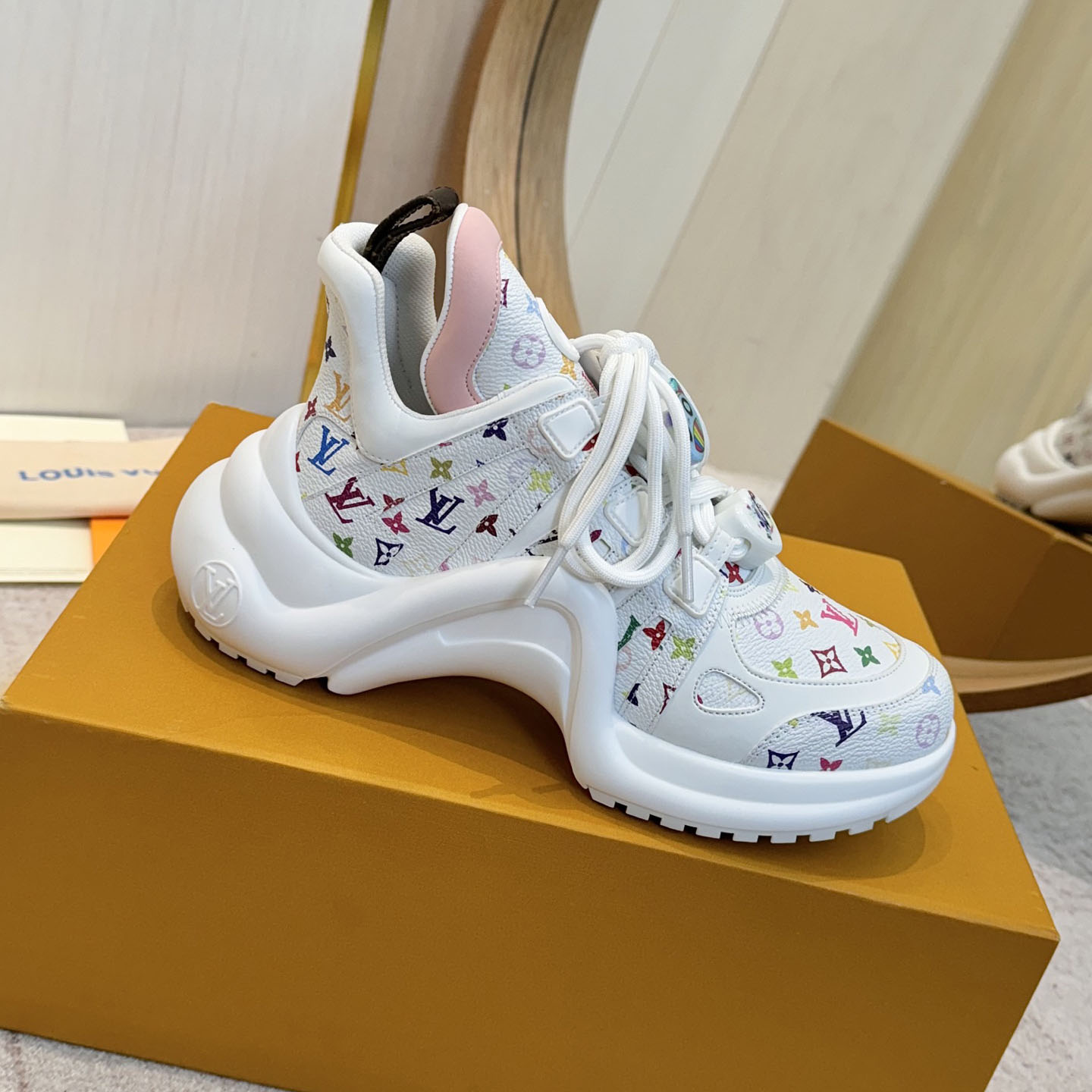 LV Timeless Casual Sneakers FH250563