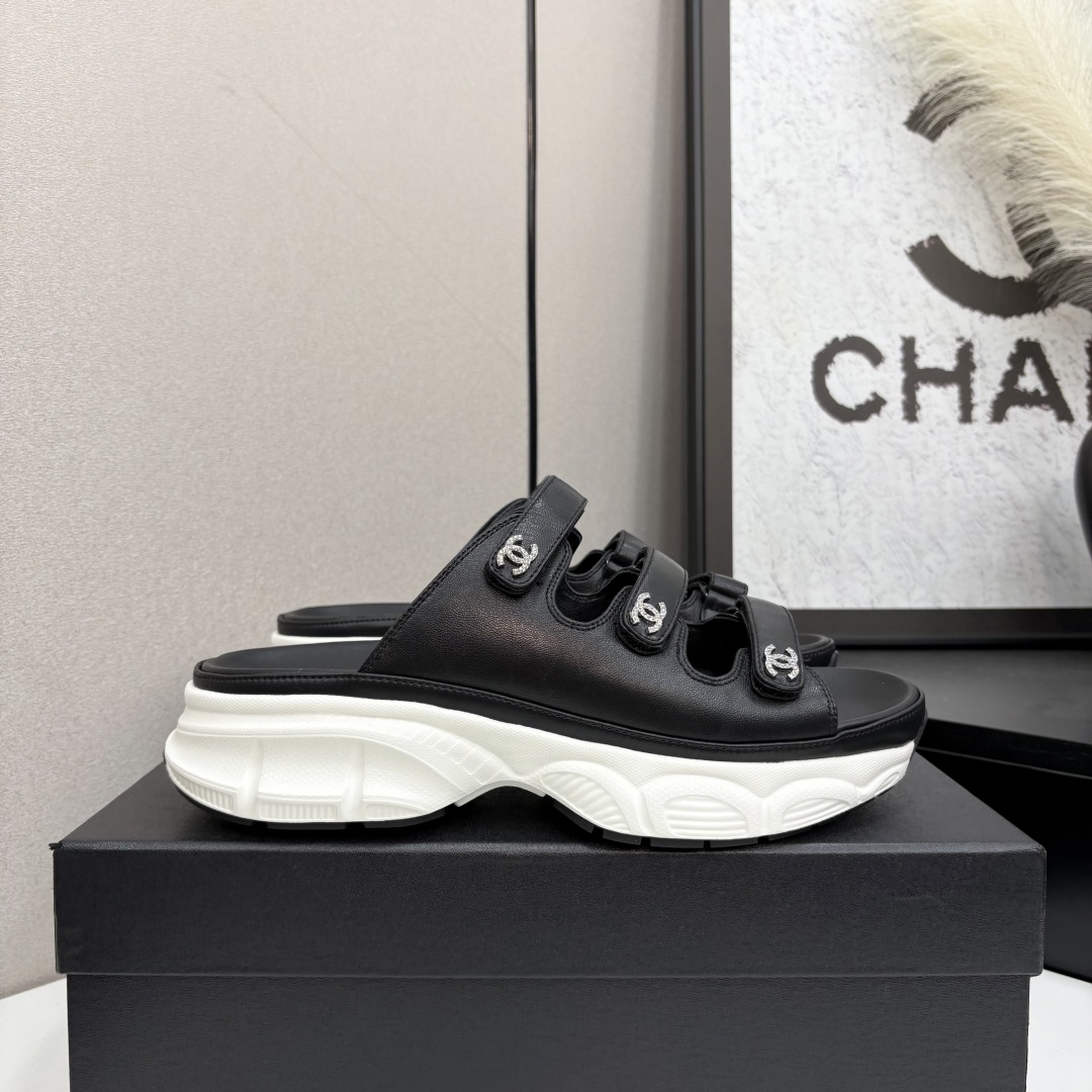 CH 25New Luxury Sandals FH250552