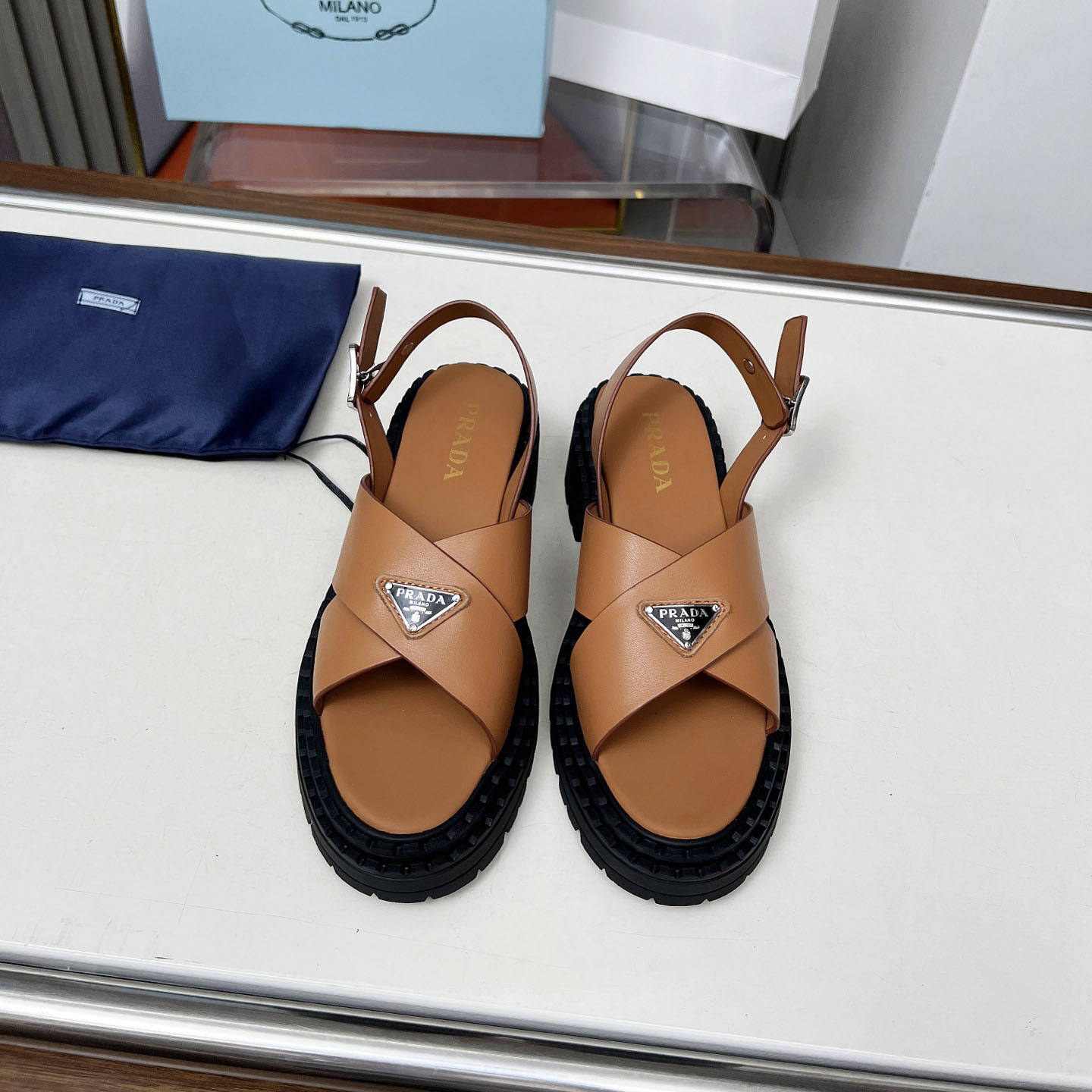 PRA 25New Sandals FH250568